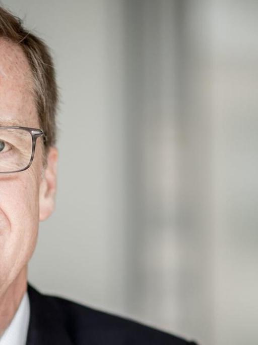Michael Hüther, Direktor des Instituts der deutschen Wirtschaft in Köln