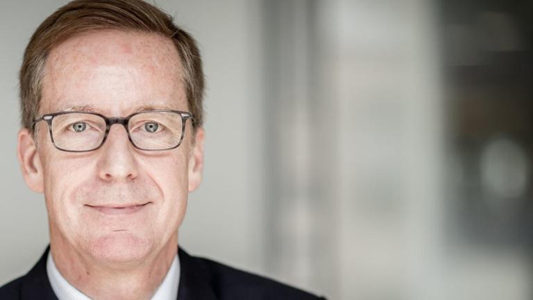 Michael Hüther, Direktor des Instituts der deutschen Wirtschaft in Köln