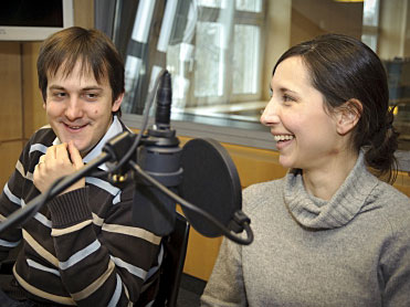 Mariani Klavierquartett: Gerhard Vielhaber (Klavier) und Barbara Buntrock (Viola) Mariani Klavierquartett: Gerhard Vielhaber (Klavier) und Barbara Buntrock (Viola)