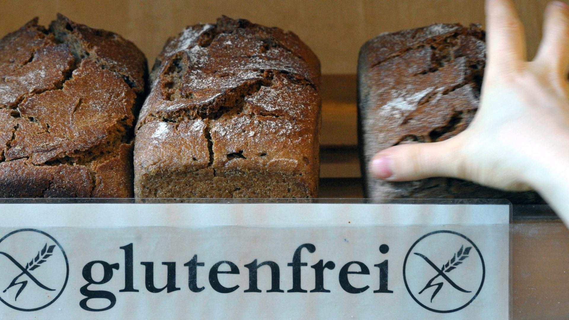 Lactose- wie auch glutenfreies Essen findet sich heutzutage häufiger in den Regalen von Geschäften. Allerdings bezweifeln Ernährungsberater die Wirksamkeit einer glutenfreier Diät. Lactose- wie auch glutenfreies Essen findet sich heutzutage häufiger in den Regalen von Geschäften. Allerdings bezweifeln Ernährungsberater die Wirksamkeit einer glutenfreier Diät.