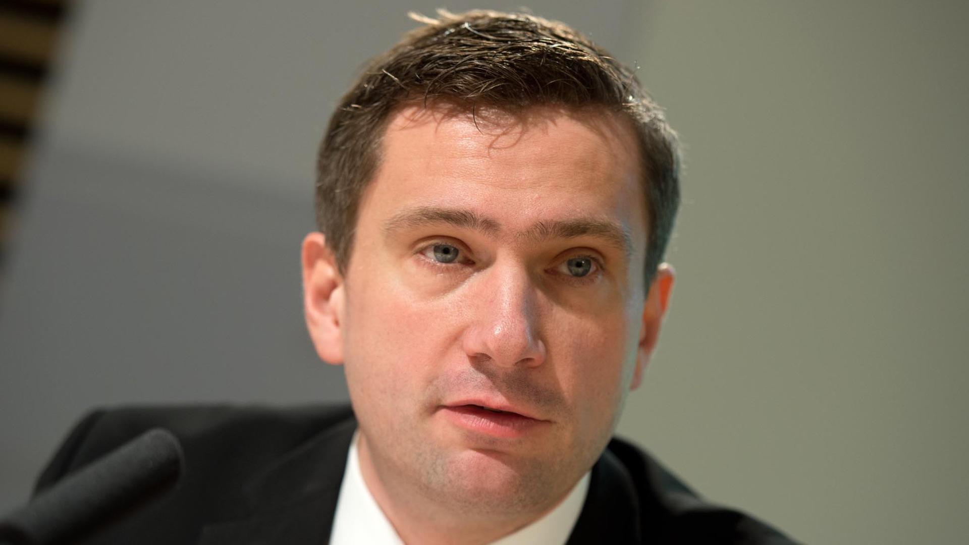 SPD-Landeschef in Sachsen und nun auch Ostbeauftragter seiner Partei: Martin Dulig. SPD-Landeschef in Sachsen und nun auch Ostbeauftragter seiner Partei: Martin Dulig.