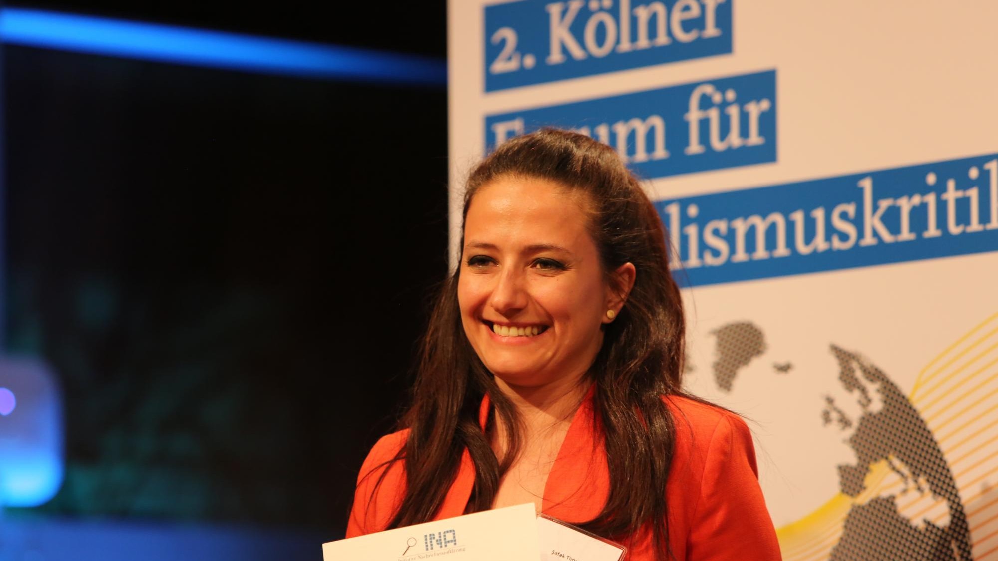 Preis für Journalisten nachrichtenleicht.de