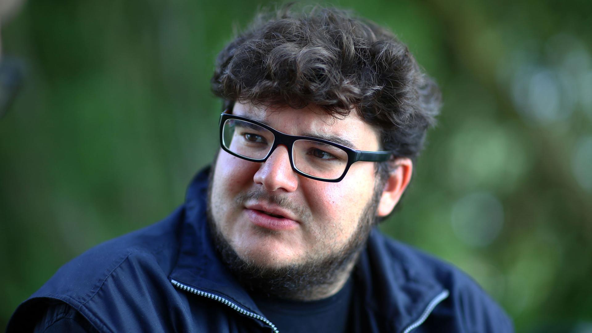 Der Regisseur Axel Ranisch Der Regisseur Axel Ranisch