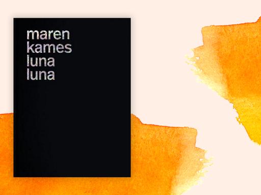 Das Cover des Buches "Luna Luna" von Maren Kames