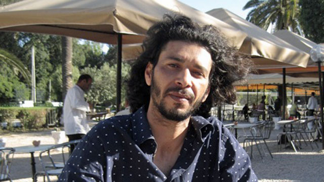 Der Literaturkritiker, Romancier und Essayist Hatem Tlili Der Literaturkritiker, Romancier und Essayist Hatem Tlili