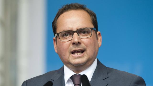 Der Essener Oberbürgermeister Thomas Kufen (CDU).
