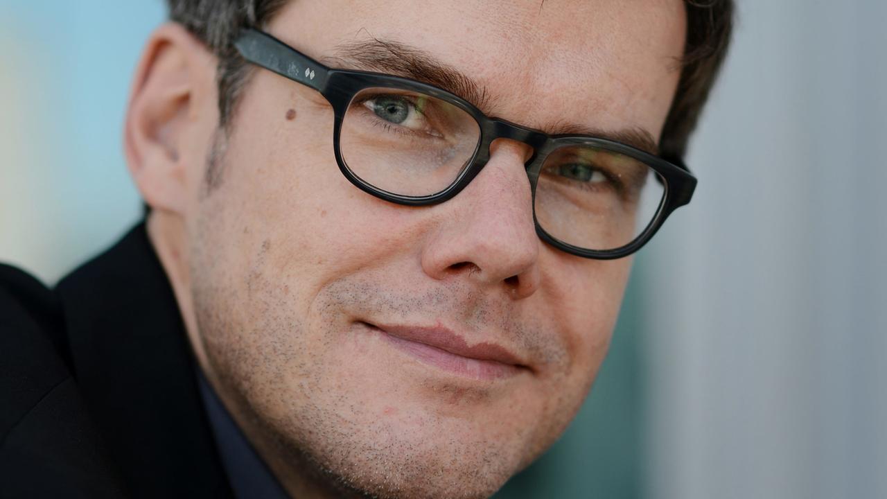 Der Journalist Ralph Bollmann Der Journalist Ralph Bollmann