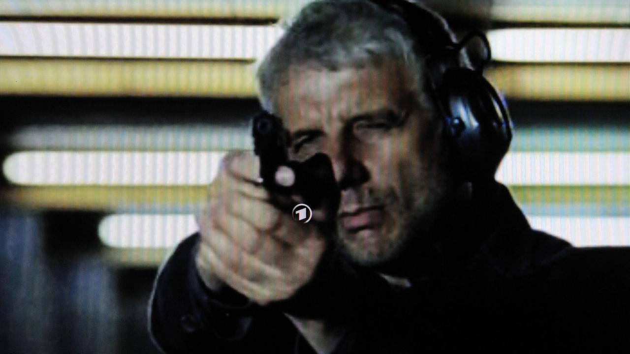 Tatort im Ersten, Udo Wachtveitl als Kommissar Leitmayr im Münchner Tatort Tatort im Ersten, Udo Wachtveitl als Kommissar Leitmayr im Münchner Tatort