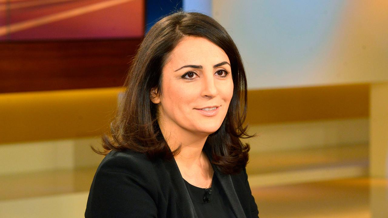 Düzen Tekkal, deutsche Regisseurin kurdischer Abstammung und Jesidin