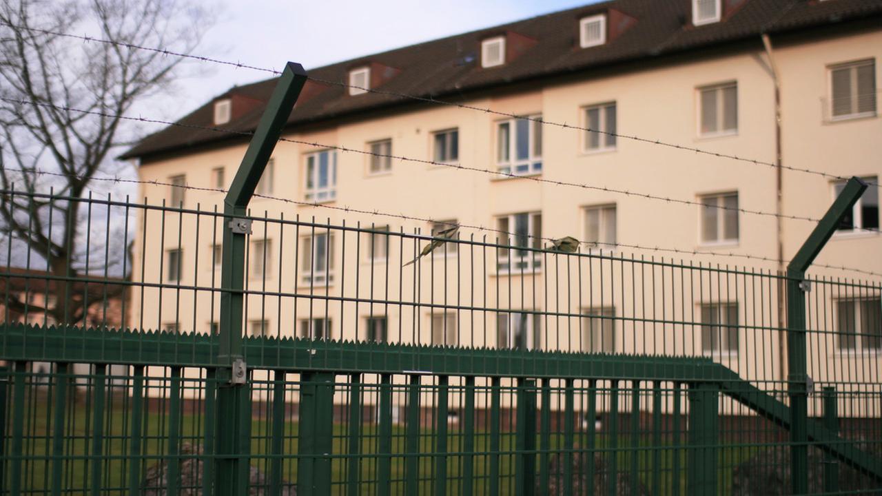 Aufnahmeeinrichtung Oberfranken Aufnahmeeinrichtung Oberfranken