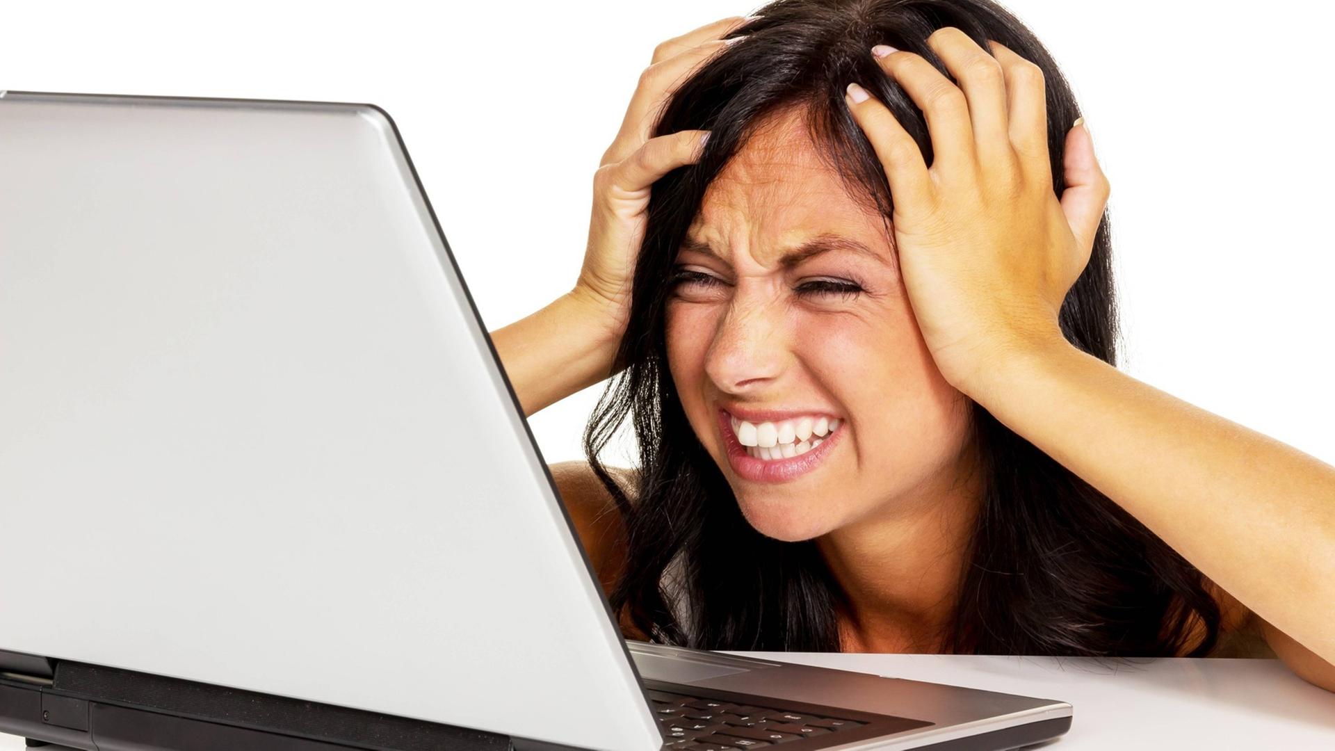 Therapie per Internet Therapie per Internet