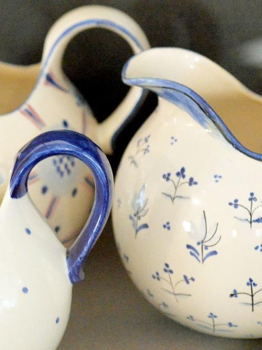Keramikgefäße von Hedwig Bollhagen