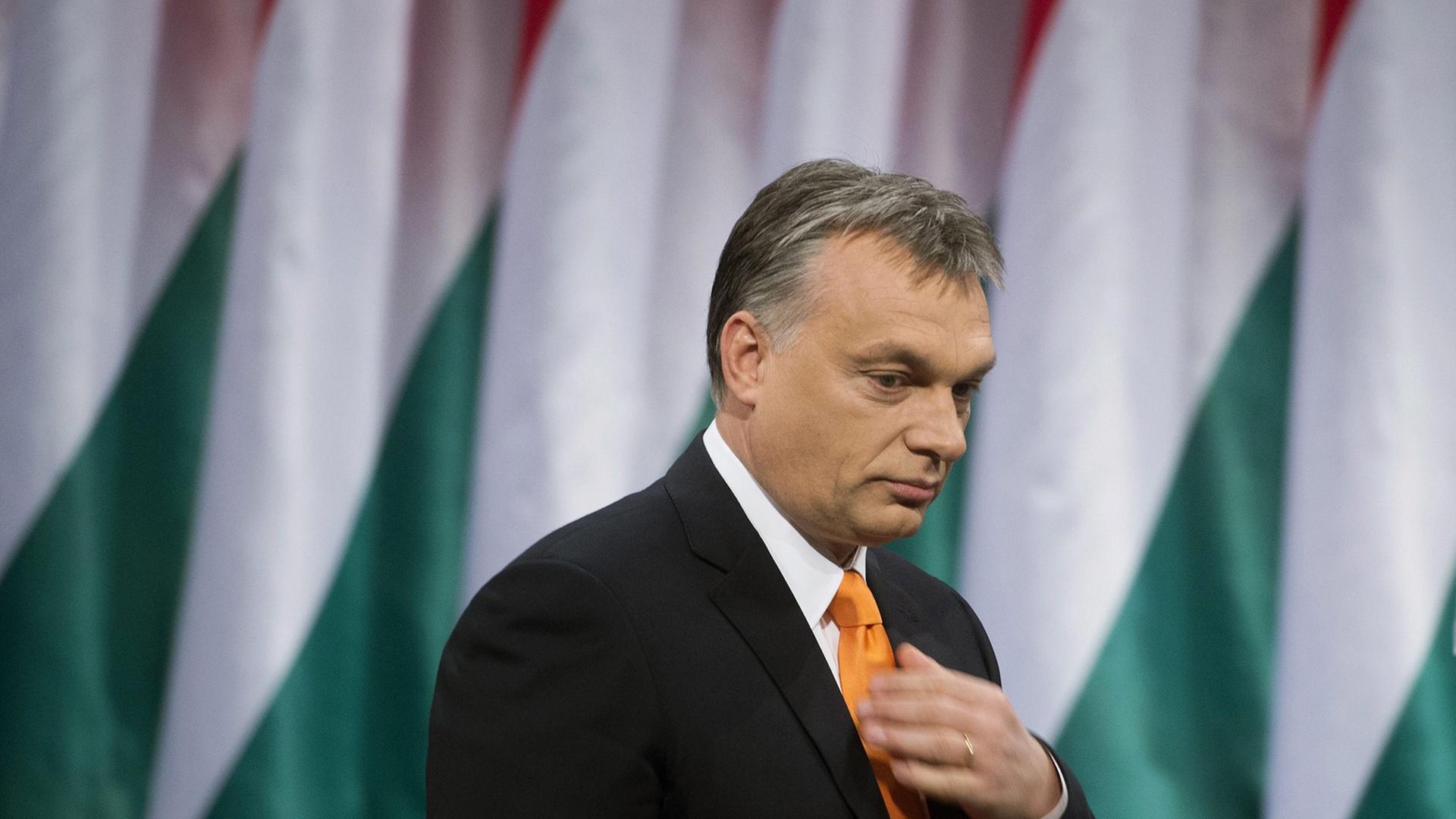 Viktor Orbáns Politik ermüdet die Wählerinnen und Wähler. Viktor Orbáns Politik ermüdet die Wählerinnen und Wähler.