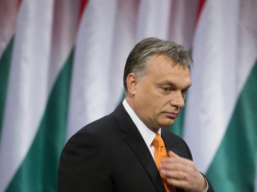 Viktor Obrán wurde im Mai 2014 als Ministerpräsident von Ungarn wiedergewählt.