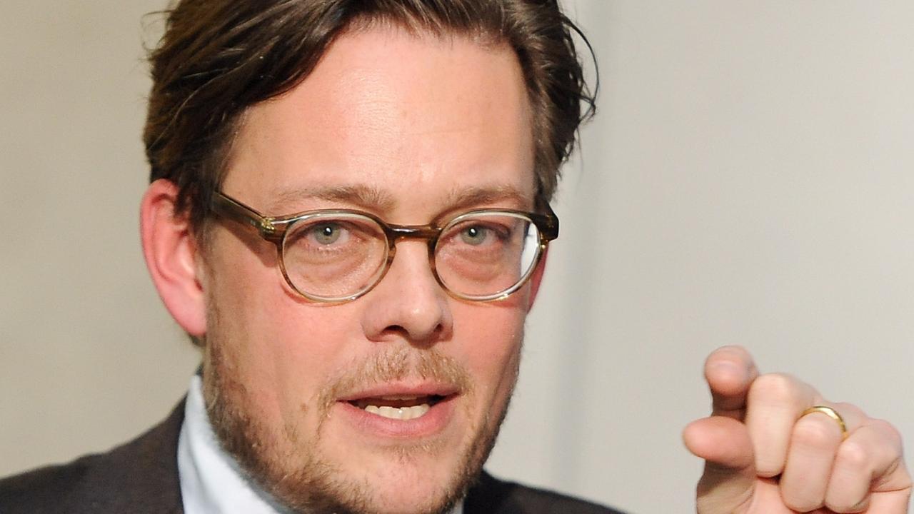 Der Grünen-Obmann im NSA-Untersuchungsausschuss, Konstantin von Notz Der Grünen-Obmann im NSA-Untersuchungsausschuss, Konstantin von Notz