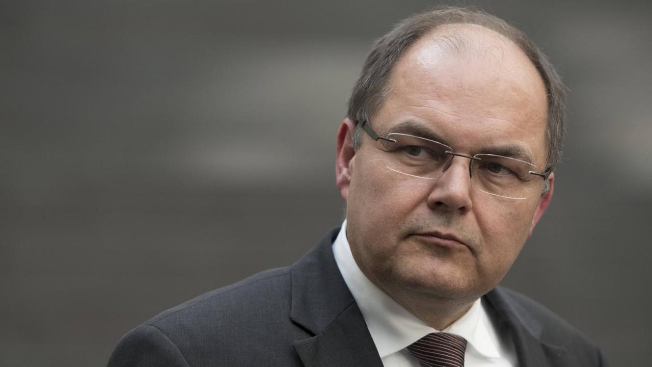 Bundeslandwirtschaftsminister Christian Schmidt (CSU)