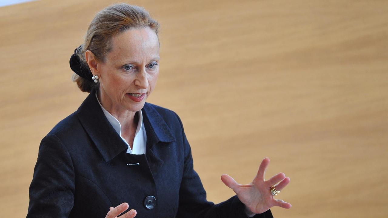 Sabine von Schorlemer Sabine von Schorlemer