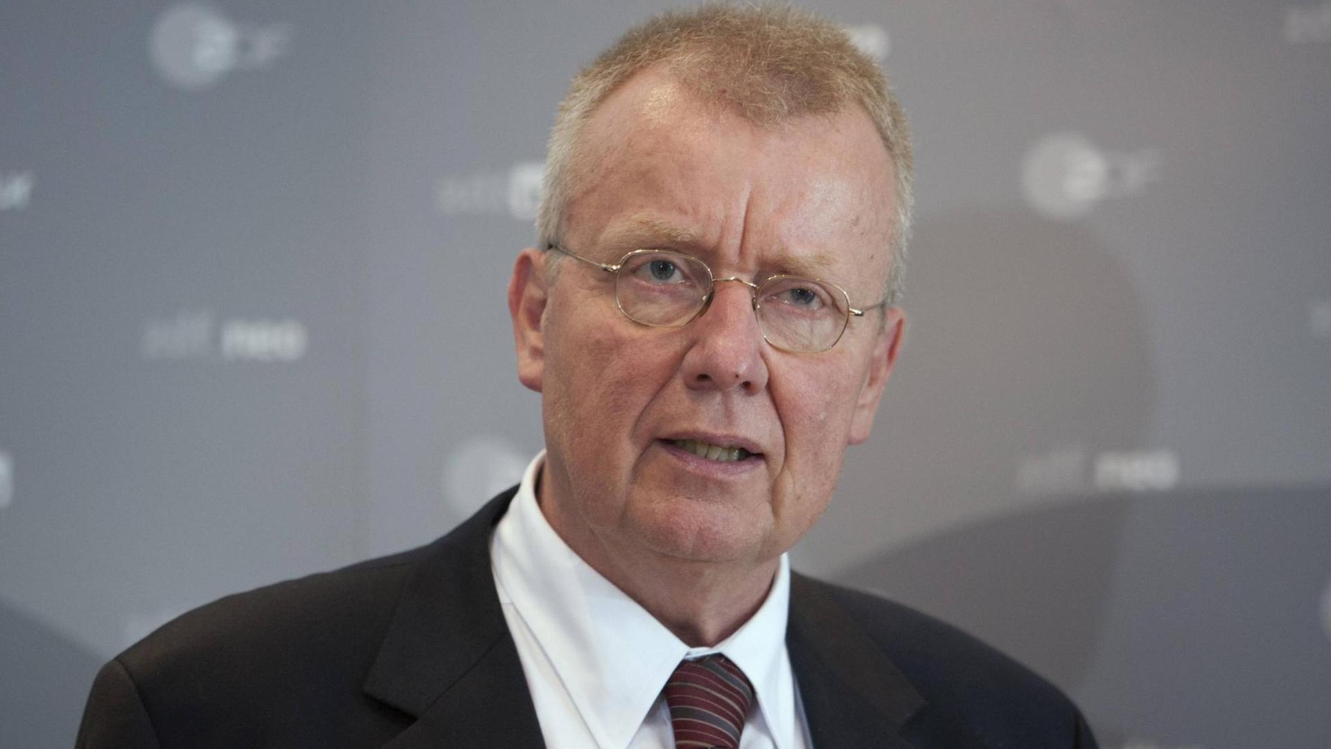 Ruprecht Polenz Ruprecht Polenz