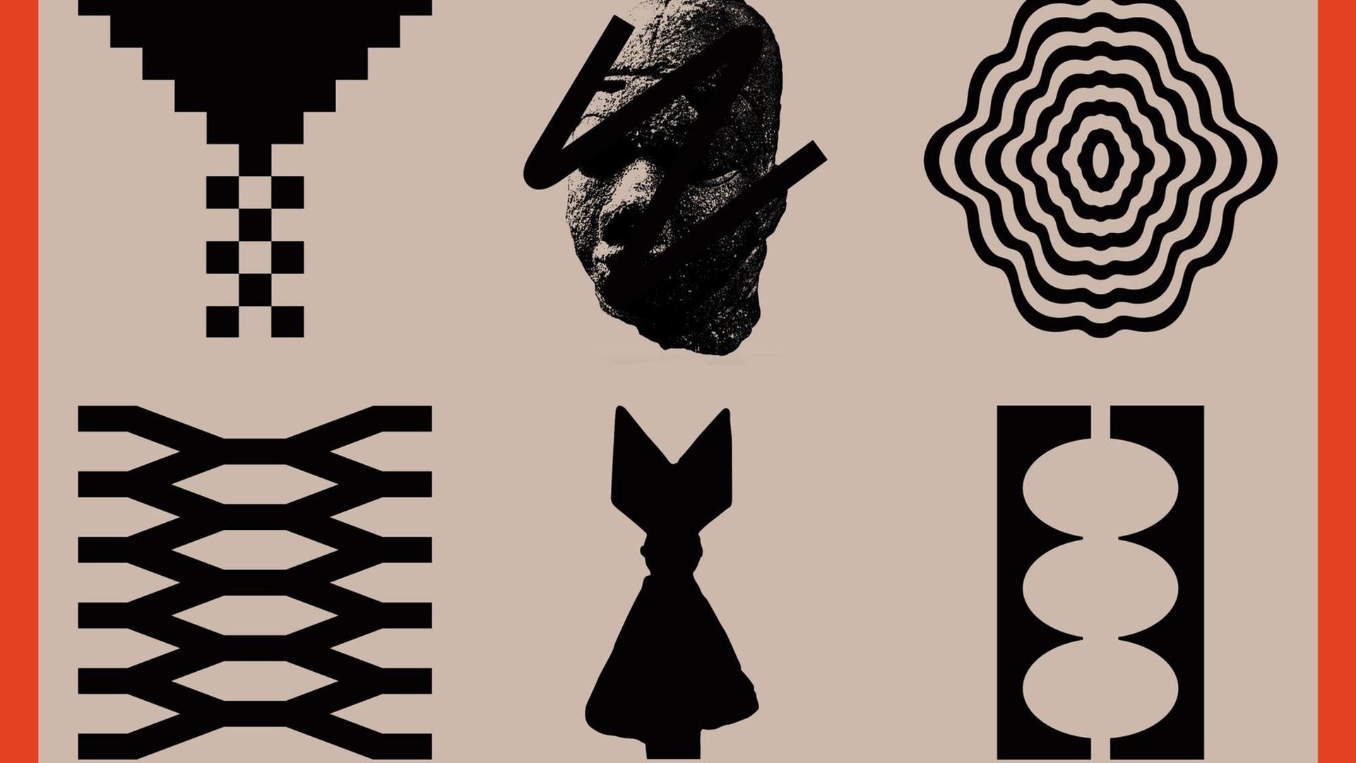 Das Cover von Two Tribes. Das Cover von Two Tribes.