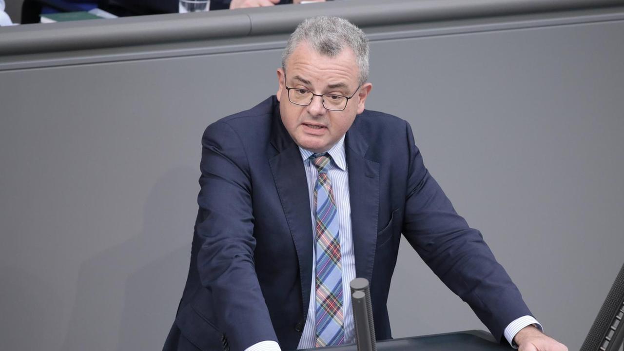 Der CDU-Bundestagsabgeordnete Andreas Nick Der CDU-Bundestagsabgeordnete Andreas Nick
