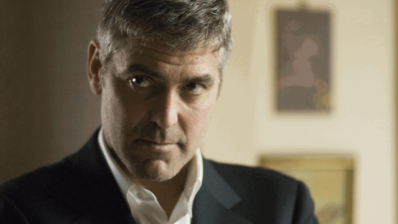 Szene aus "Michael Clayton" mit George Clooney Szene aus "Michael Clayton" mit George Clooney