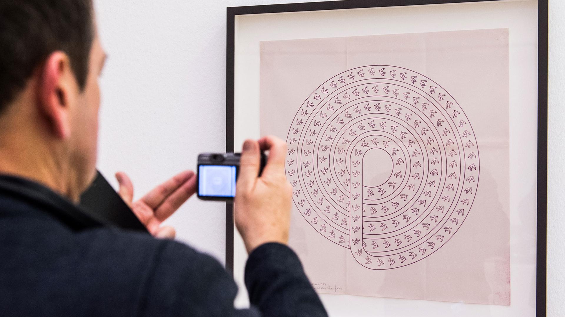 Die Ausstellung "Never Ending Stories" im Kunstmuseum in Wolfsburg Die Ausstellung "Never Ending Stories" im Kunstmuseum in Wolfsburg