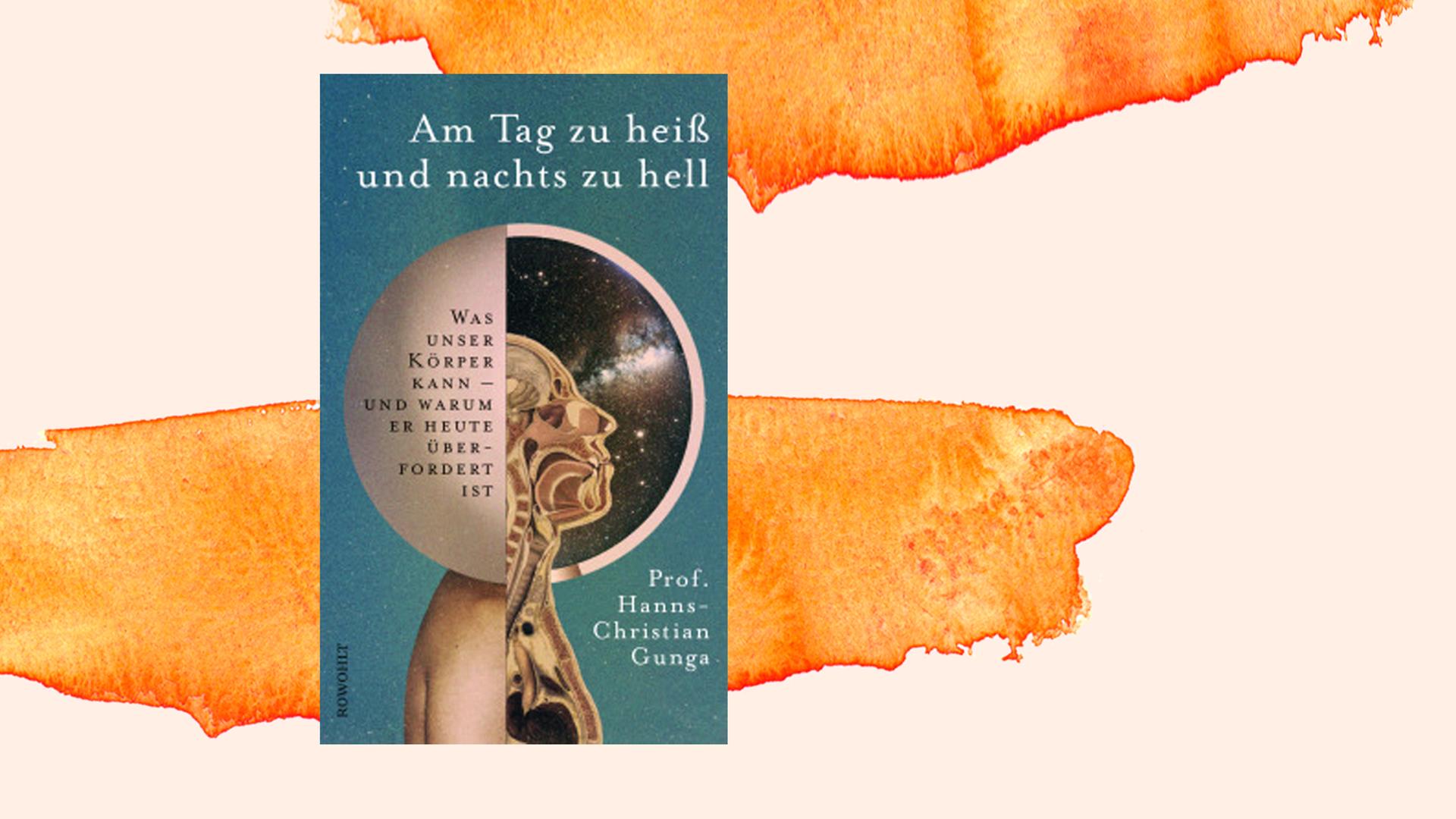 Die Erde wird immer unbewohnbarer, meint der Weltraummediziner Hanns-Christian Gunga. Die Erde wird immer unbewohnbarer, meint der Weltraummediziner Hanns-Christian Gunga.