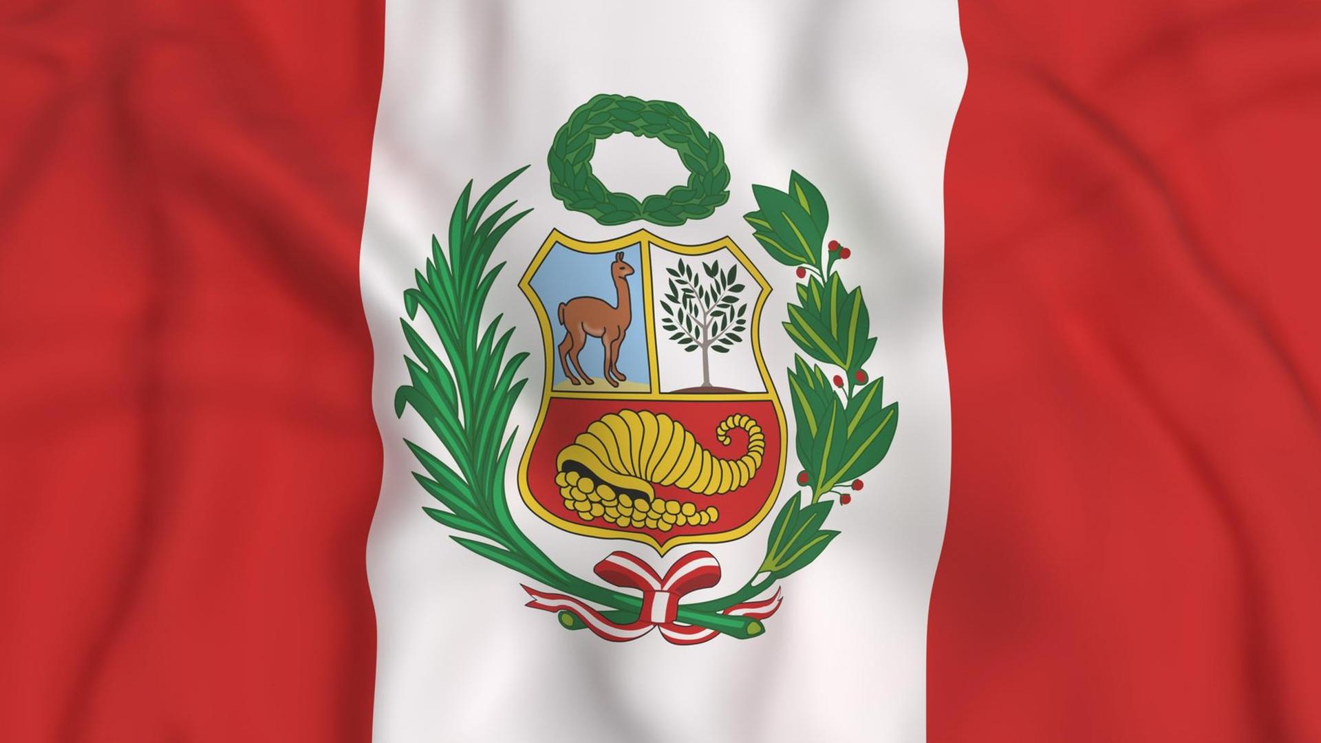 Peru - Erdbeben der Stärke 7,5