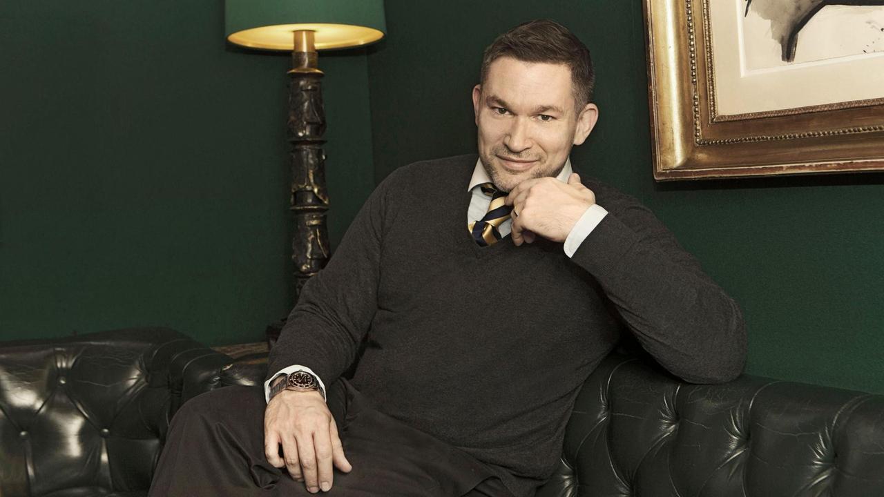 Der Juror Philipp Tingler. Der Juror Philipp Tingler.