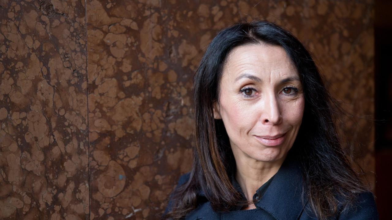 Shermin Langhoff, Intendantin des Maxim Gorki Theaters: "Theater ist seinem öffentlichen Auftrag nicht wirklich immer gerecht geworden." Shermin Langhoff, Intendantin des Maxim Gorki Theaters: "Theater ist seinem öffentlichen Auftrag nicht wirklich immer gerecht geworden."