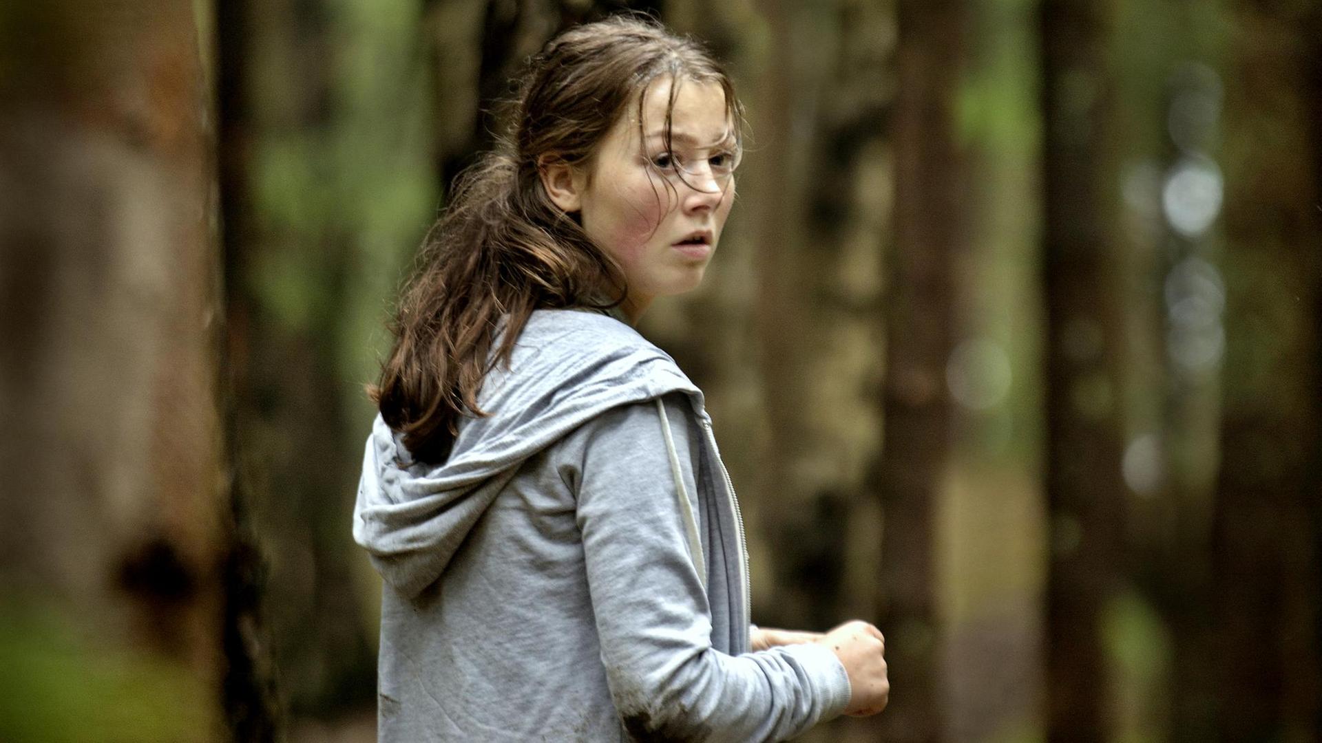 Andrea Berntzen als Kaja im norwegischen Film "Utøya, 22. Juli" Andrea Berntzen als Kaja im norwegischen Film "Utøya, 22. Juli"