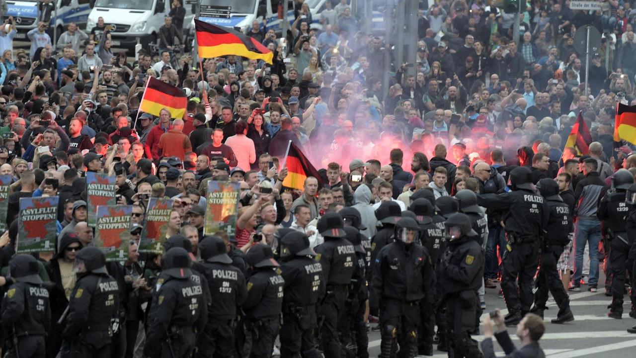 Debatte Nach Chemnitz - Was Ist Dran An Der "Hetzjagd"?