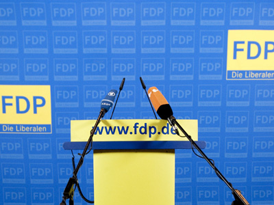 Die FDP Will Um Jeden Preis überleben | Deutschlandfunk.de