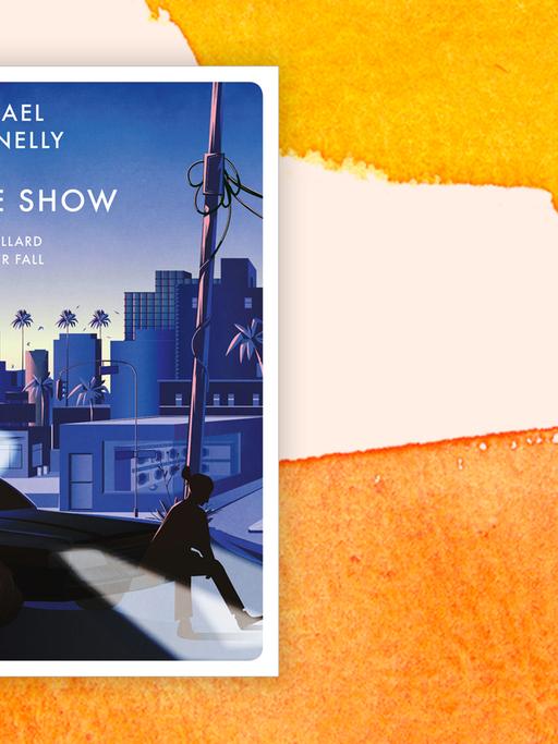 Buchcover zu Michael Connellys "Late Show"
