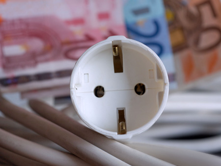 Strom wird teurer Strom wird teurer