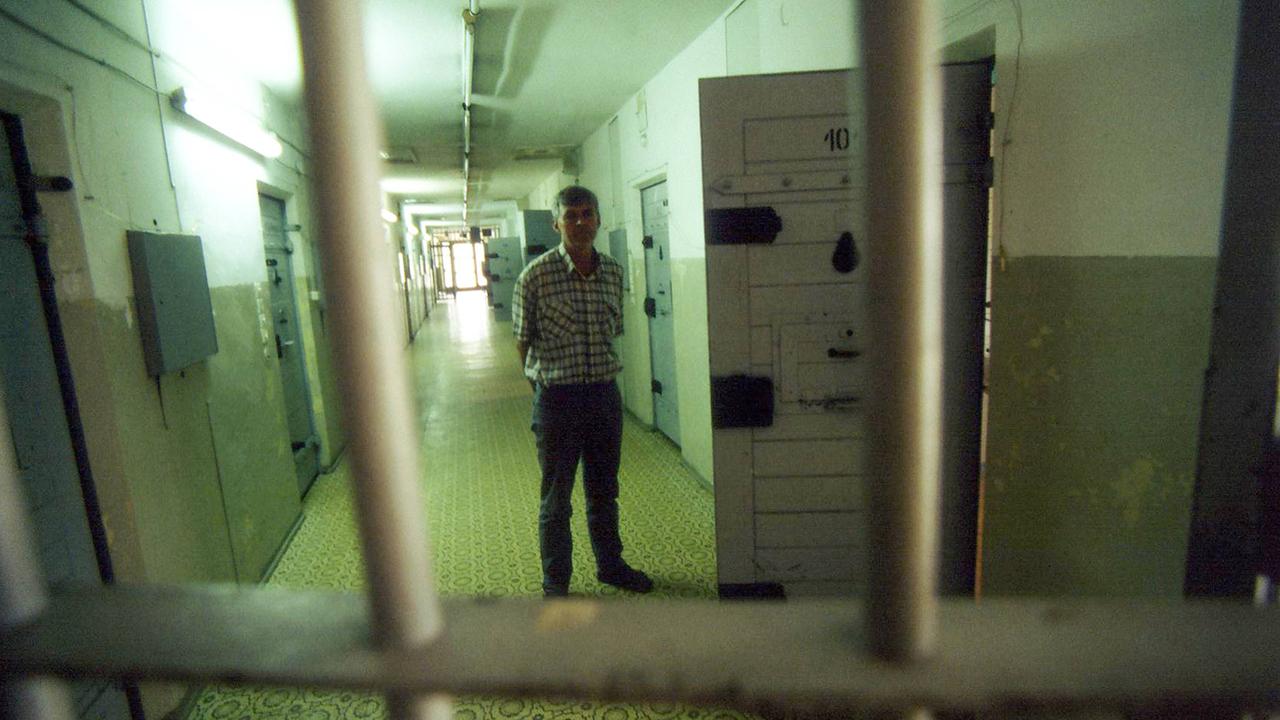 Stasigefängnis in Berlin Hohenschönhausen Stasigefängnis in Berlin Hohenschönhausen
