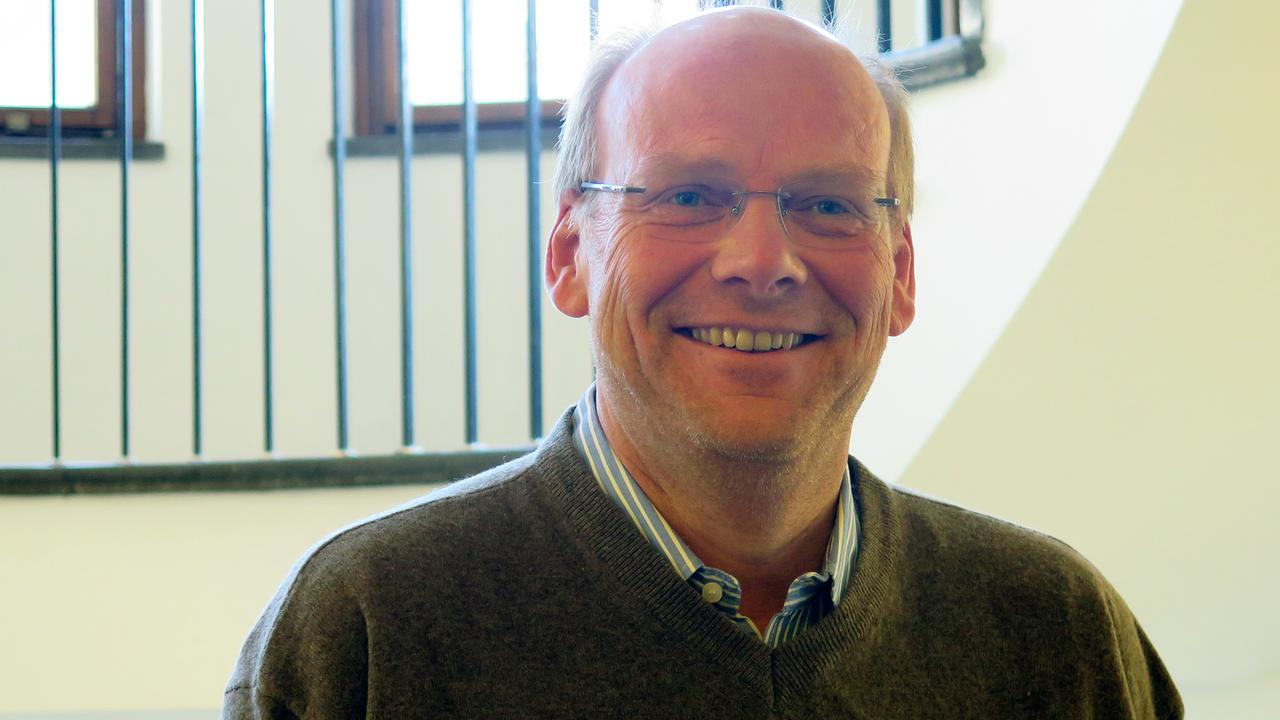 Christof Johnen ist beim Deutschen Roten Kreuz (DRK) für den Bereich Internationale Zusammenarbeit zuständig Christof Johnen ist beim Deutschen Roten Kreuz (DRK) für den Bereich Internationale Zusammenarbeit zuständig