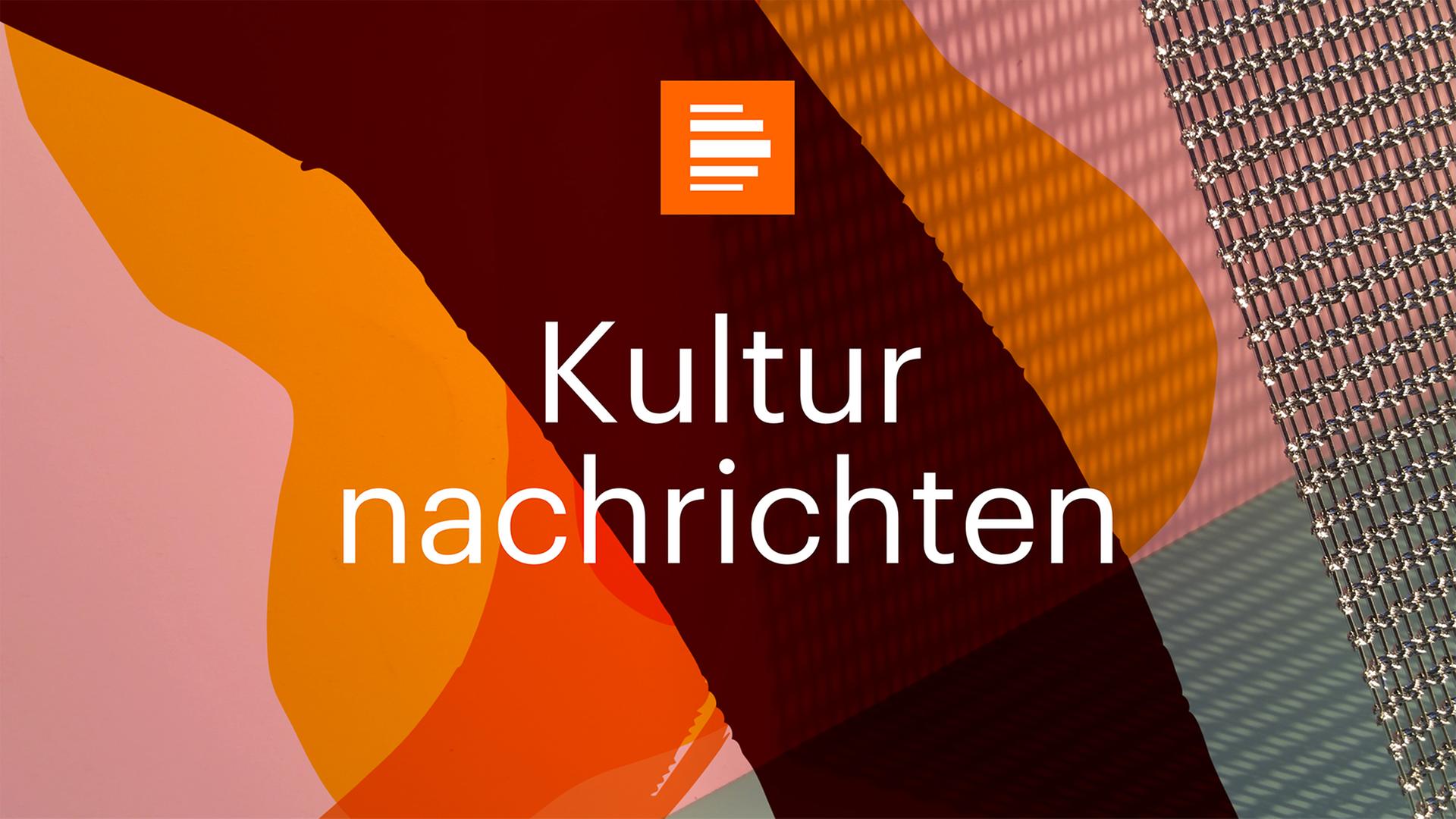 Das Bild zeigt abstrakte Elemente mit dem Text Kulturnachrichten Das Bild zeigt abstrakte Elemente mit dem Text Kulturnachrichten