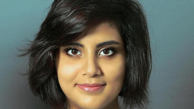 Frauenaktivistin Lujain al-Hathloul ist in Saudi-Arabien inhaftiert worden.