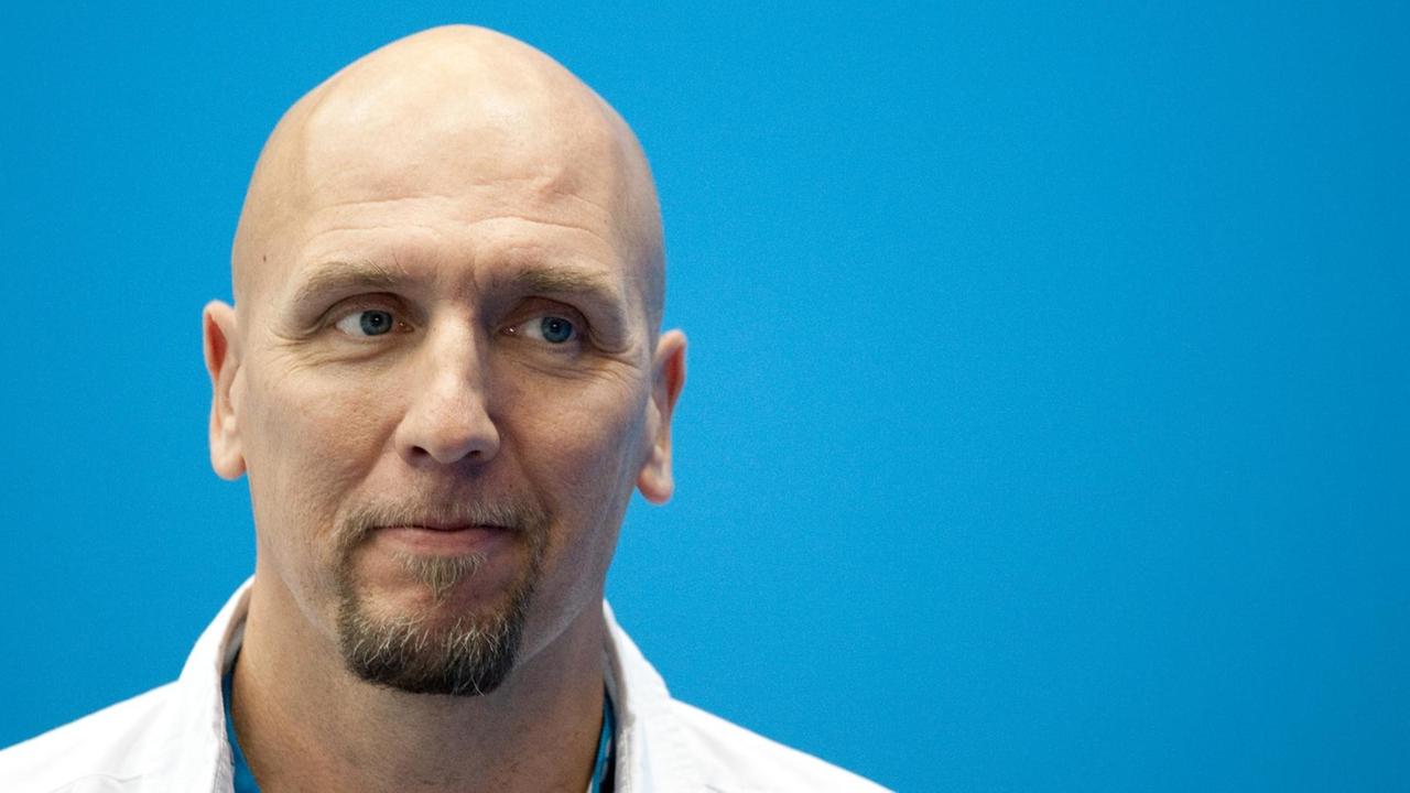 Dirk Lange war von Ende 2008 bis Ende 2011 deutscher Schwimm-Bundestrainer.