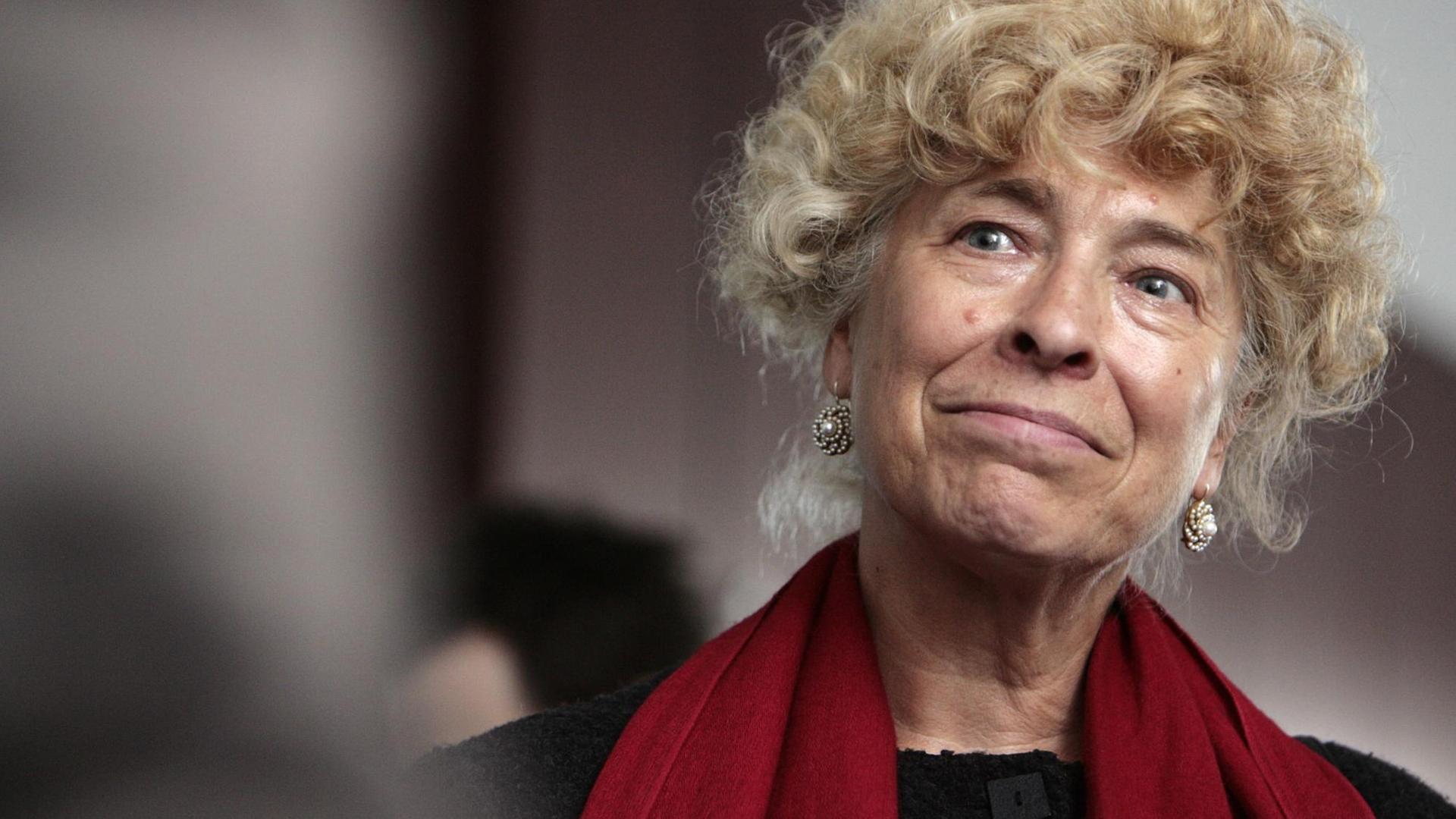Gesine Schwan Gesine Schwan