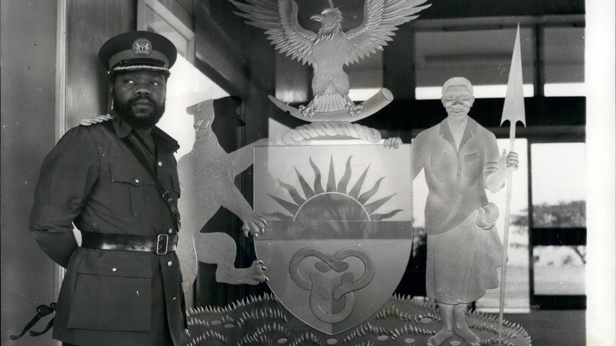 Vor 50 Jahren Biafra Erklärt Seine Unabhängigkeit Von Nigeria Deutschlandfunkde 