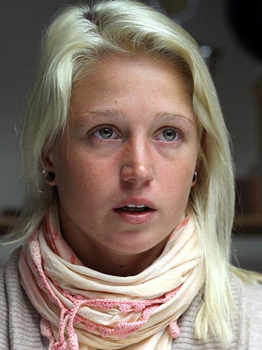 Verdient sie wirklich Mitleid? Die Ruderin Nadja Drygalla