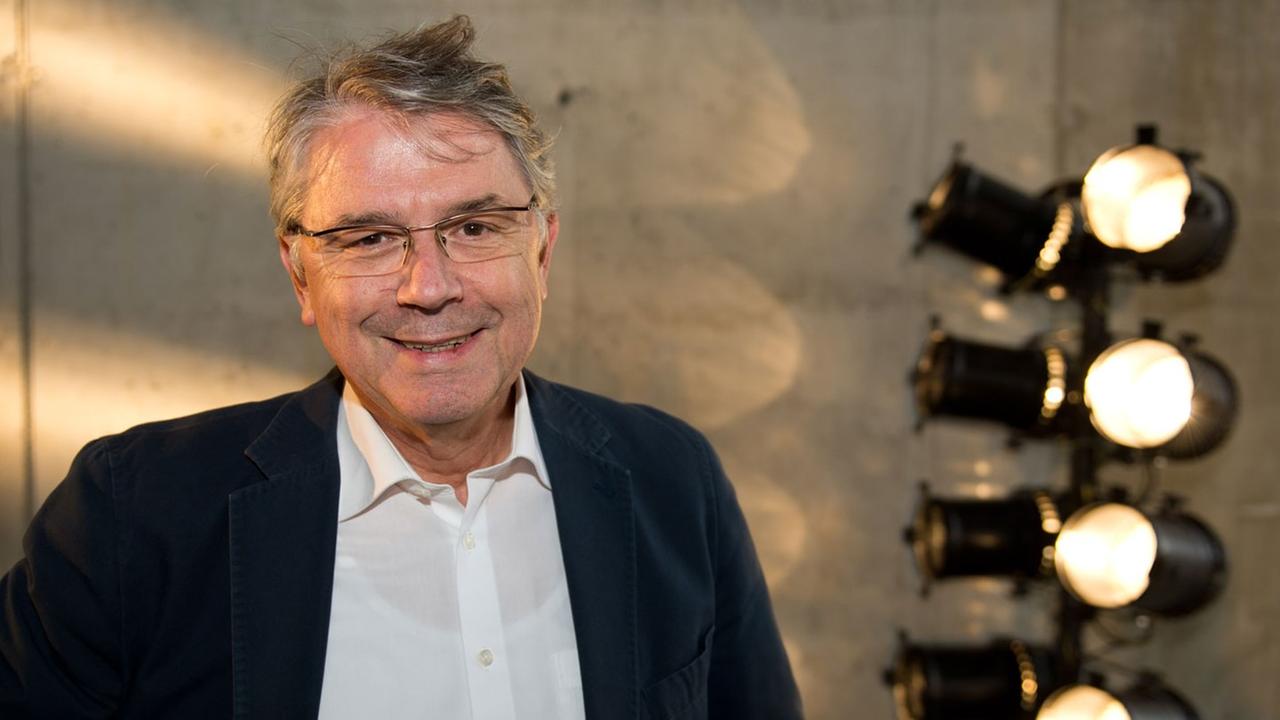 Ulrich Khuon, Präsident des Deutschen Bühnenvereins Ulrich Khuon, Präsident des Deutschen Bühnenvereins