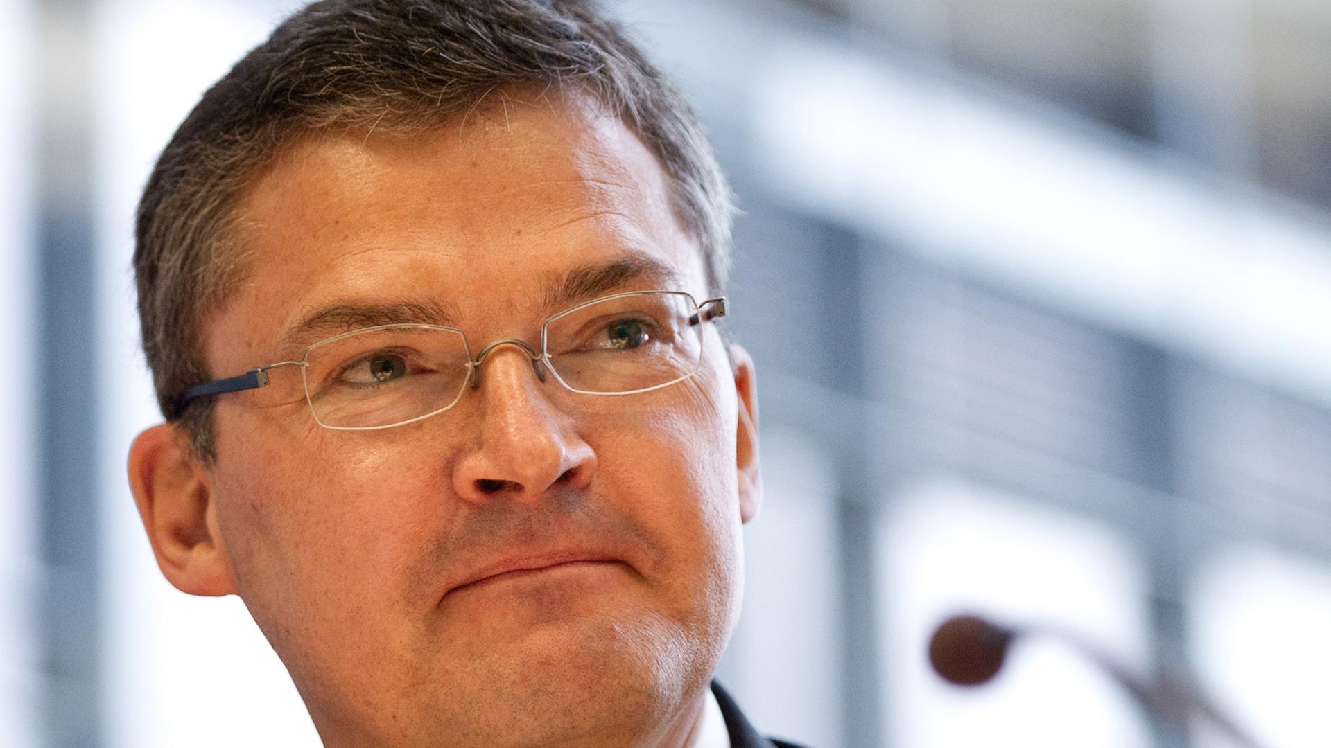 Roderich Kiesewetter im Porträt Roderich Kiesewetter im Porträt