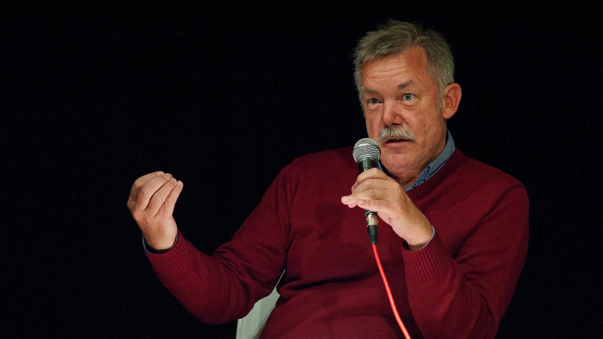 Imre Török, Bundesvorsitzender Verband deutscher Schriftsteller Imre Török, Bundesvorsitzender Verband deutscher Schriftsteller