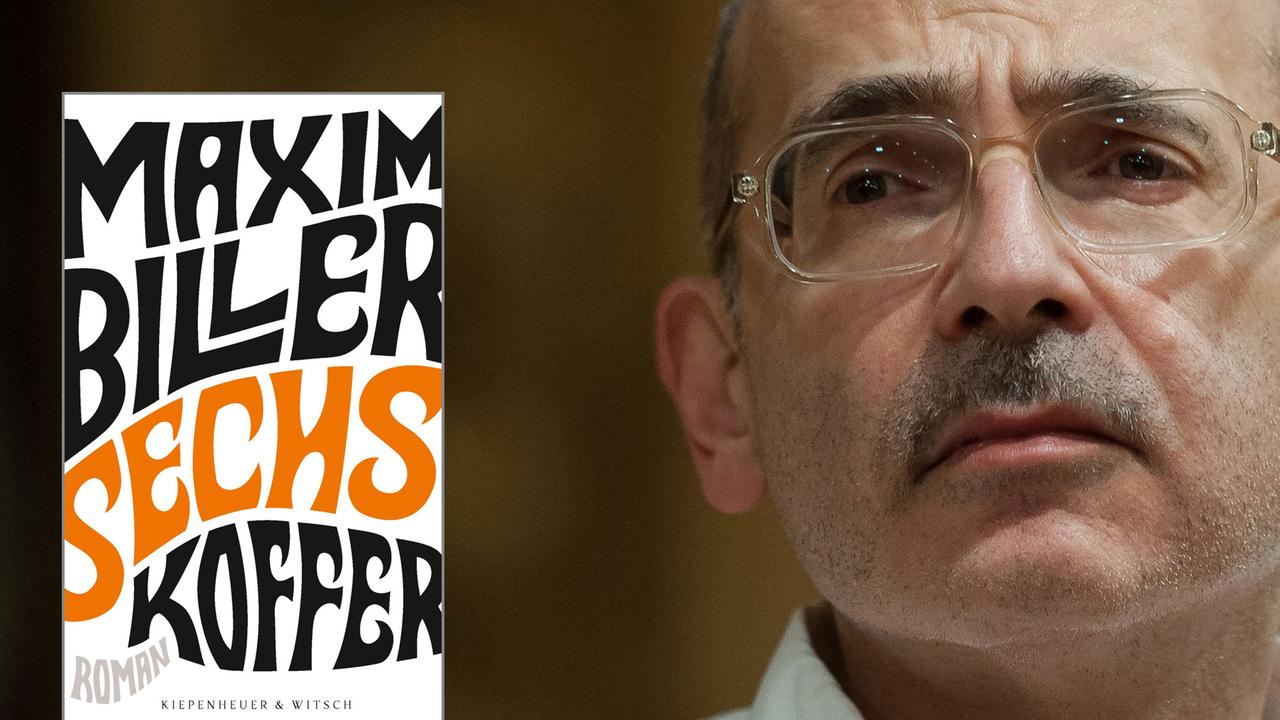 "Sechs Koffer" von Maxim Biller "Sechs Koffer" von Maxim Biller