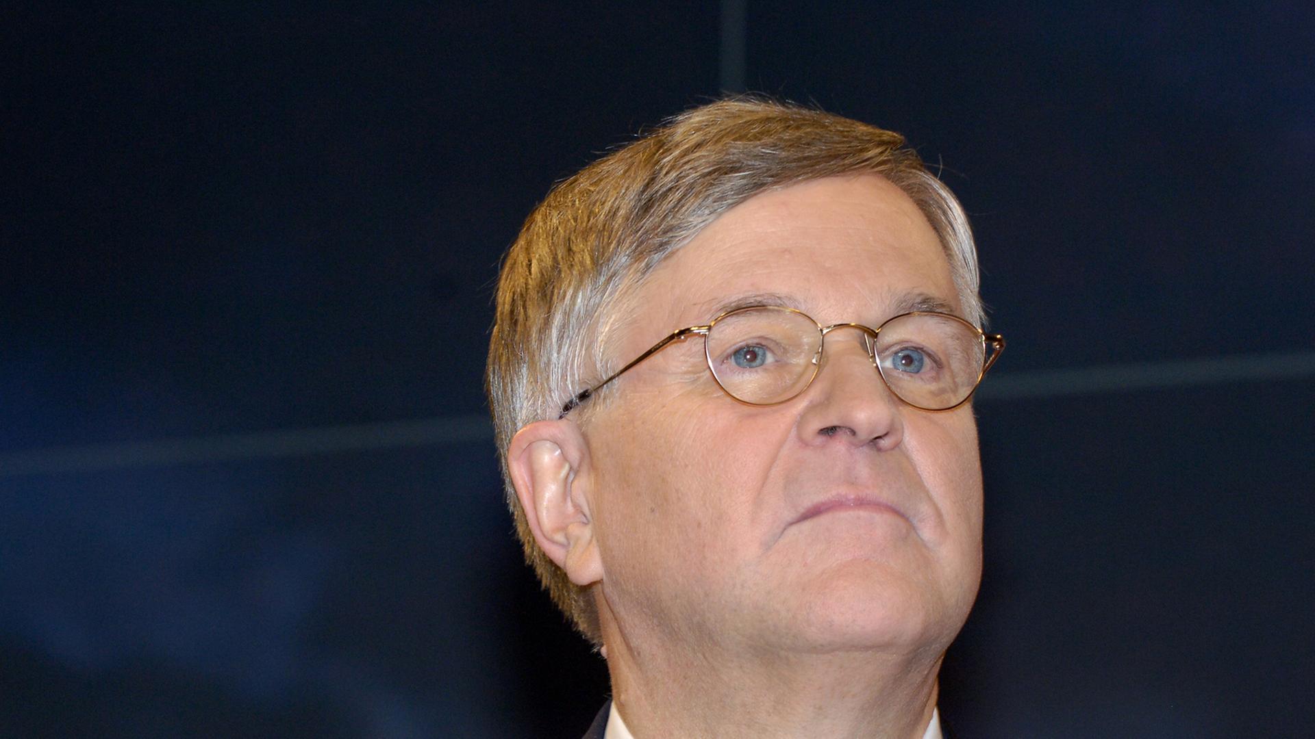 Peter Hintze, Bundestagsvizepräsident Peter Hintze, Bundestagsvizepräsident