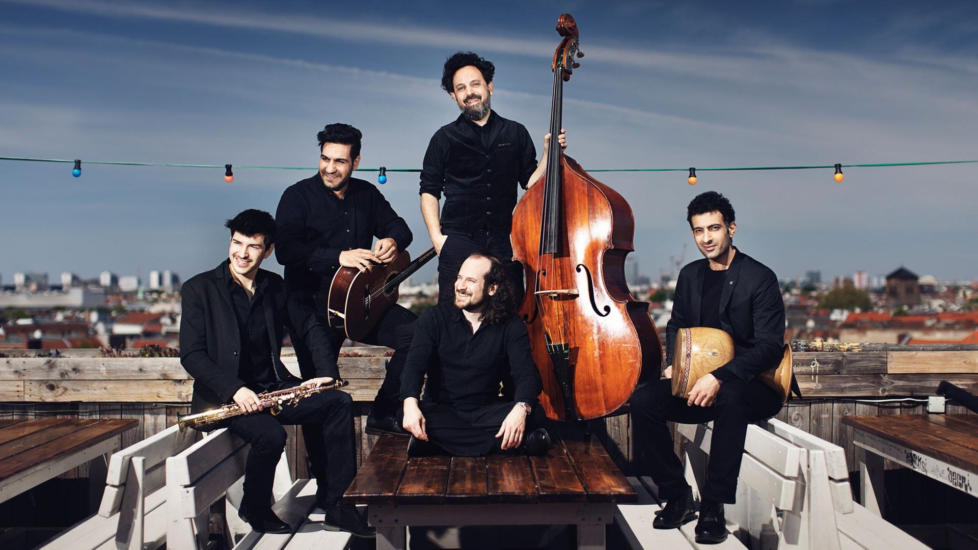 Die Band Sistanagila Die Band Sistanagila