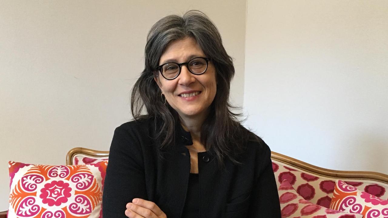 Die Religionshistorikerin Daria Pezzoli-Olgiati Die Religionshistorikerin Daria Pezzoli-Olgiati